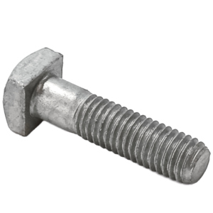 1/2-13 X 2 Square Head Machine Bolt